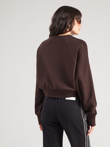 ruda ADIDAS ORIGINALS Megztinis be užsegimo