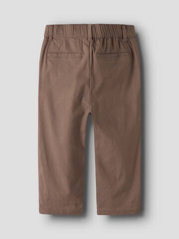 Regular Pantalon Lil'Atelier en marron
