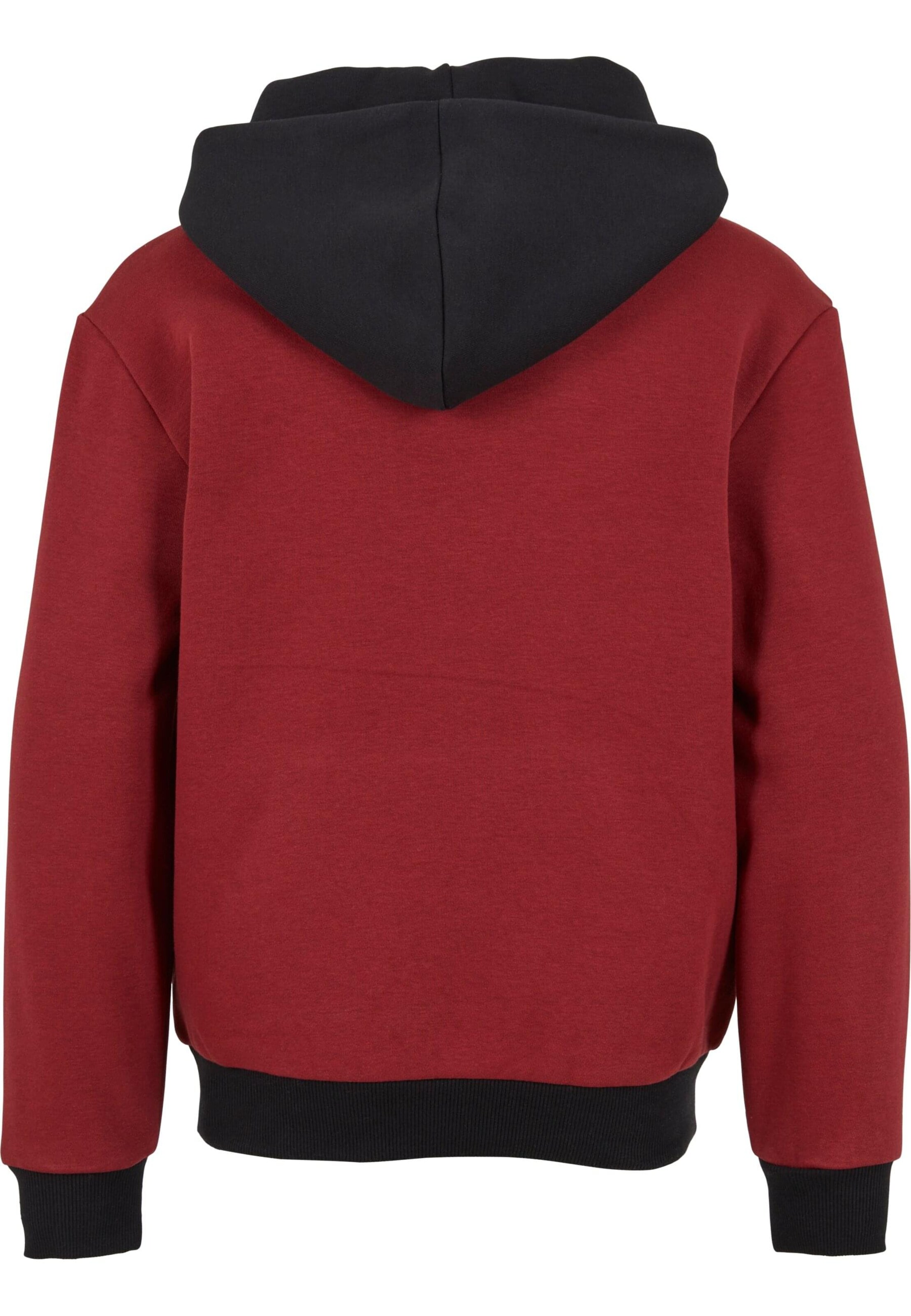 Karl Kani Sweatshirt 'Serif' in Rot