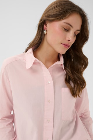 Chemisier 'PhyllisSZ' SAINT TROPEZ en rose