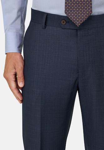 Regular Costume Boggi Milano en bleu