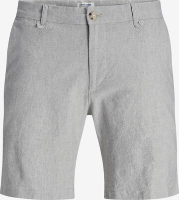 JACK & JONES Chino kalhoty 'Palma' – šedá: přední strana