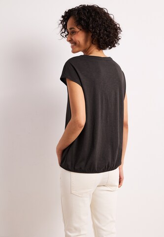 STREET ONE Shirt in Braun