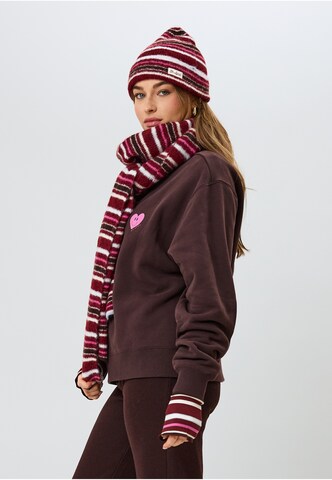 Écharpe 'Beau' OH APRIL en mélange de couleurs