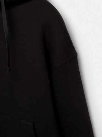 Pull&Bear Sweatshirt in Zwart