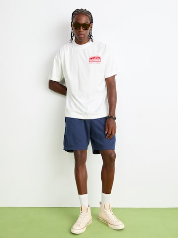 ELLESSE Tričko 'T1' – bílá