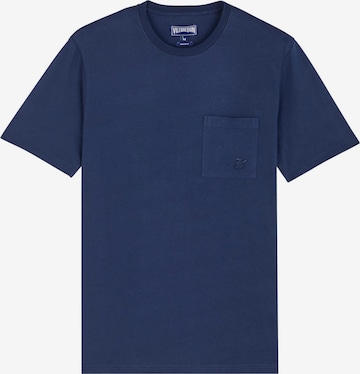 Vilebrequin Shirt in Blau: Vorderseite