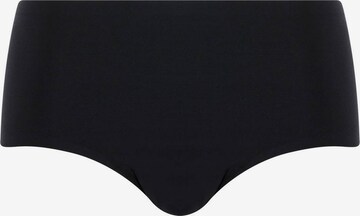 Panty di Chantelle in nero: frontale