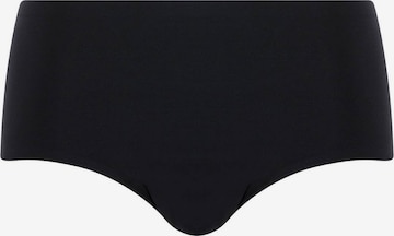 Panty di Chantelle in nero: frontale