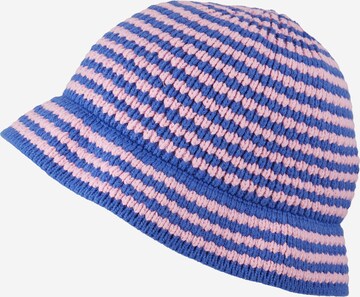 ABOUT YOU x Laura Giurcanu Beanie 'Raquel' in Blue: front