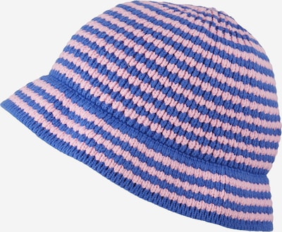 ABOUT YOU x Laura Giurcanu Beanie 'Raquel' in Blue / Pink, Item view