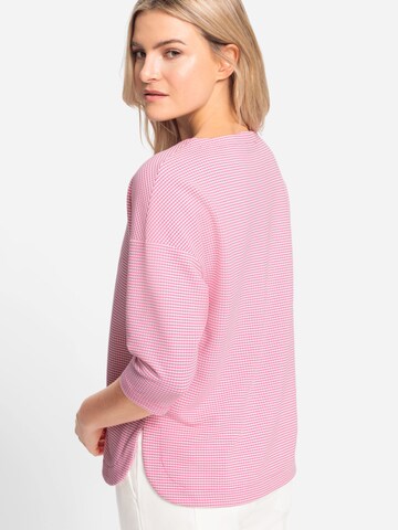 Olsen Sweatshirt in Pink