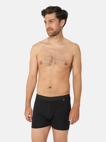 DANISH ENDURANCE Boxershorts in Schwarz: predná strana