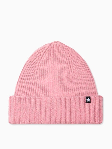 Esperando Mütze 'Nordster' in Pink: Vorderseite