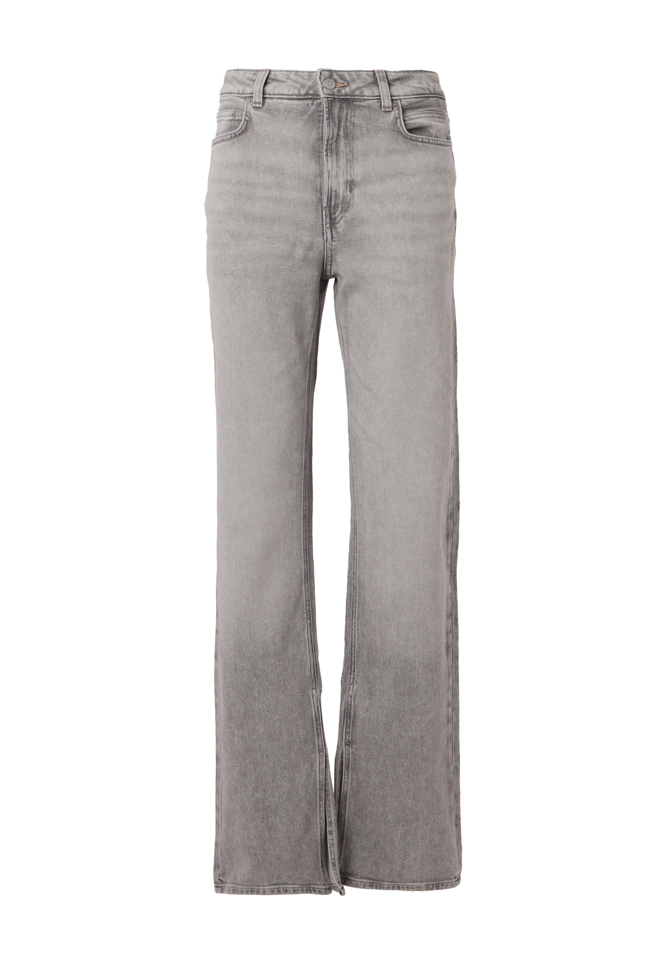 regular Jeans 'C_ADA' di BOSS in grigio: frontale