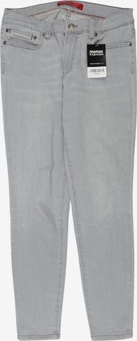 HUGO Jeans 28 in Grau: Vorderseite