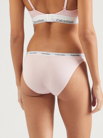 Calvin Klein Underwear Kalhotky – šedá