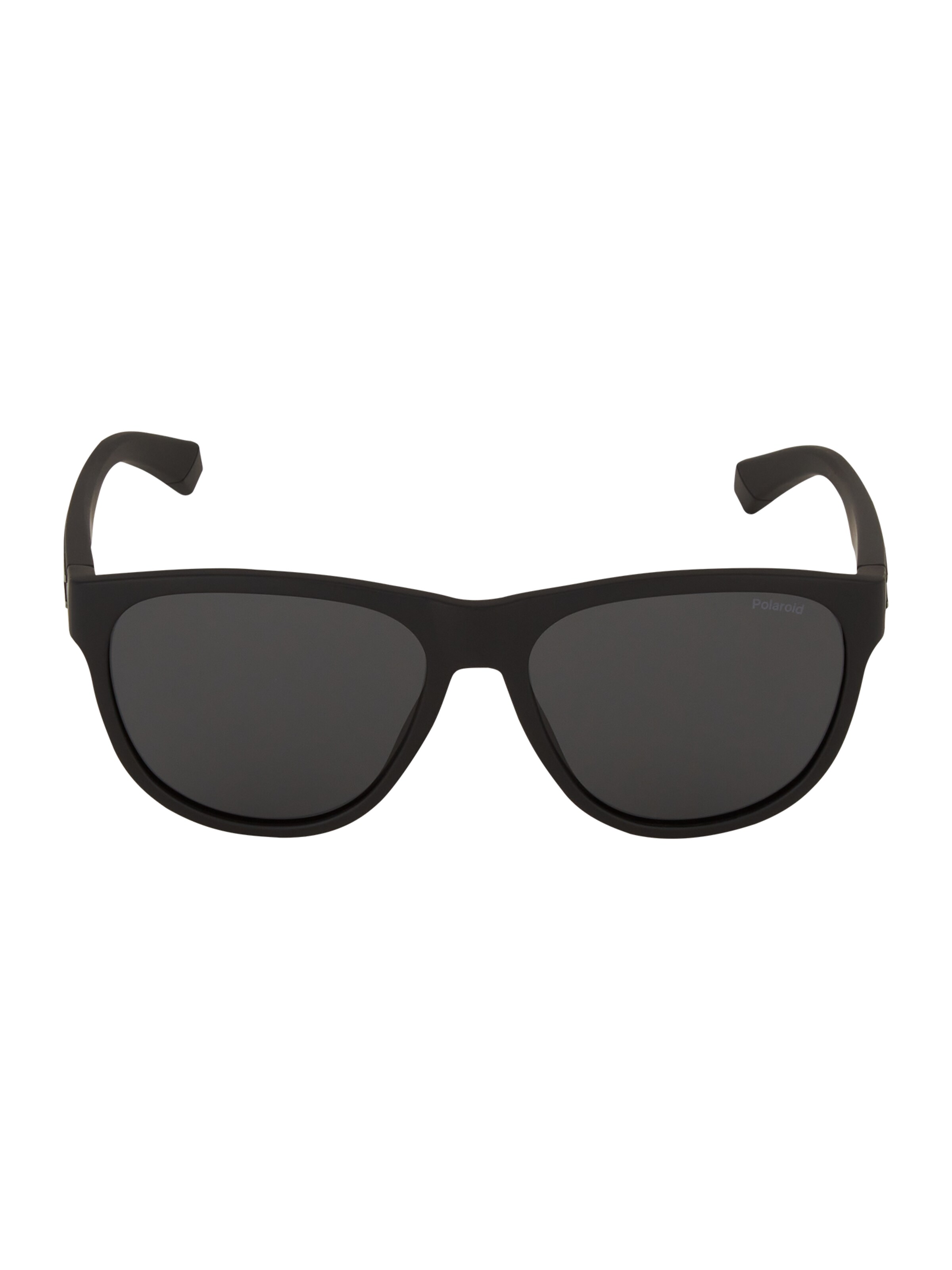 Lunettes de soleil Polaroid en noir