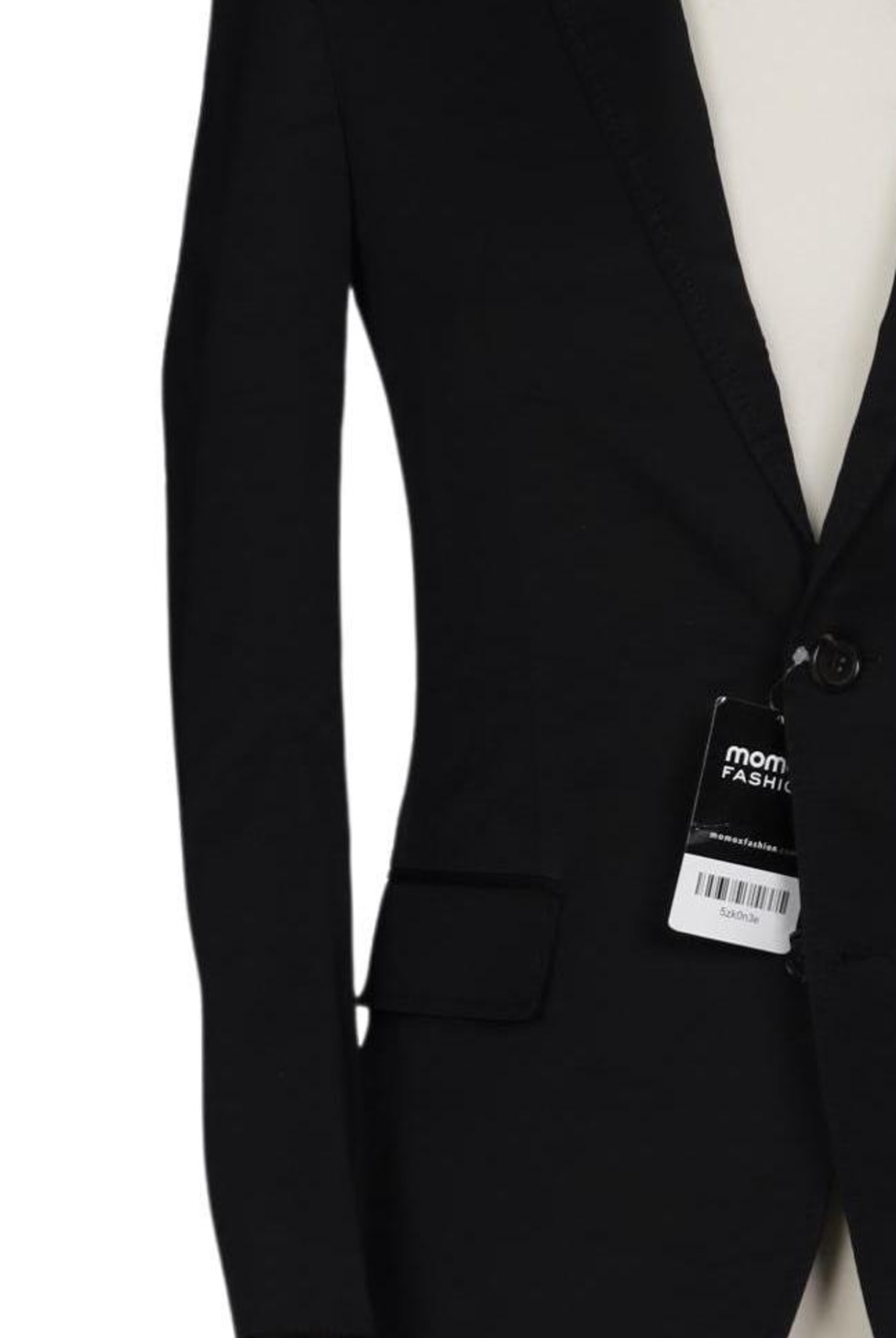 HUGO Anzug XS in Schwarz