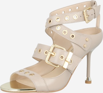 Liu JoSandale 'TRACY 04' - bež boja: prednji dio