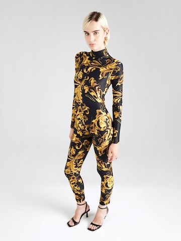 Versace Jeans Couture - Macacões em preto: frente