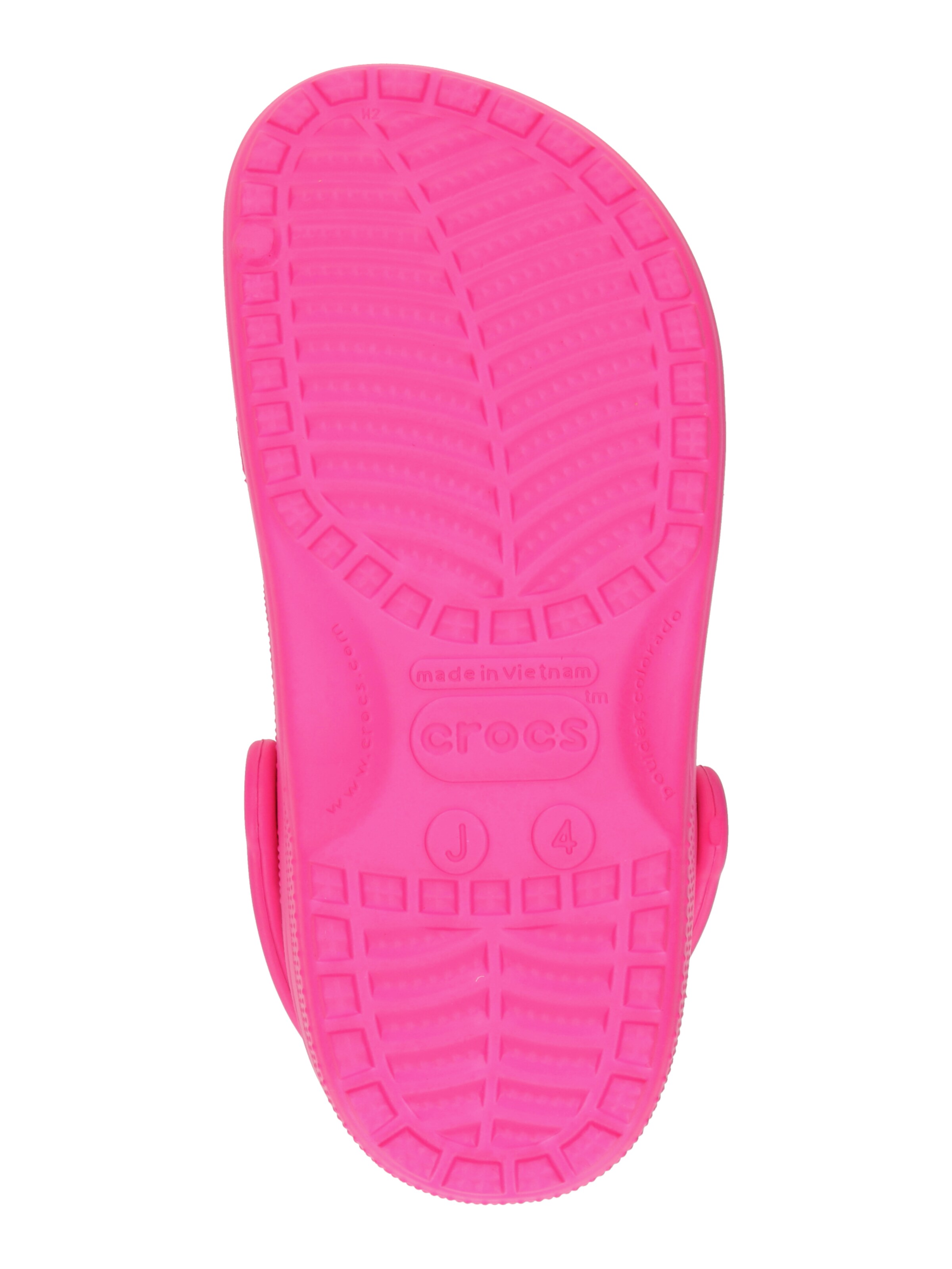Crocs Sandals & Slippers 'Classic' in Pink