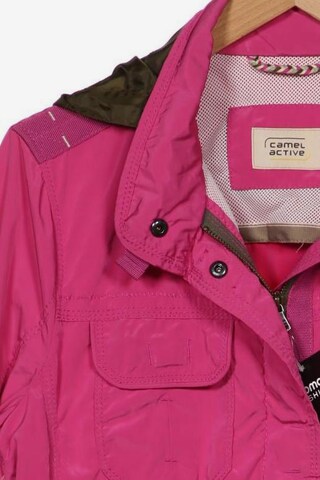 CAMEL ACTIVE Jacke XL in Pink
