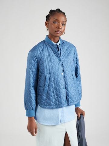 Veste mi-saison 'MARTORA' Max Mara Leisure en bleu : devant