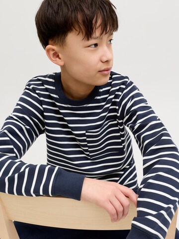 Felpa di Jack & Jones Junior in blu