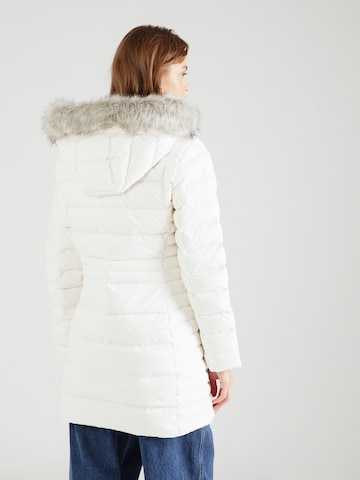 TOMMY HILFIGER Winter Coat 'Tyra' in White