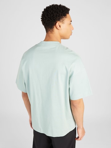 JACK & JONES Póló 'SANTORINI' - zöld