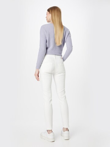 BRAX Skinny Jeans 'Ana' in White