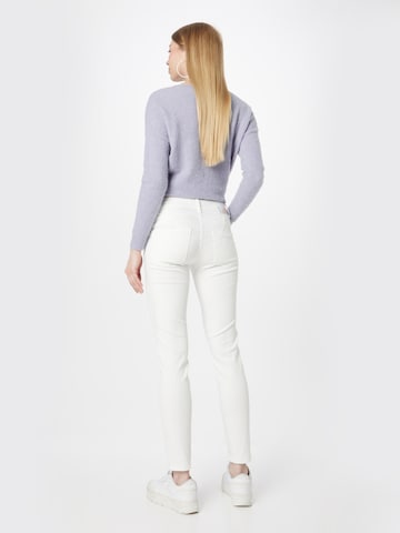 BRAX Skinny Jeans  'Ana' in Weiß