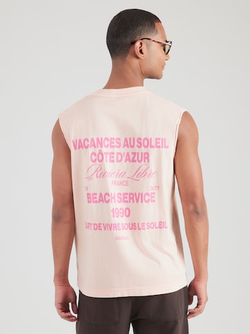 JACK & JONES Tričko 'JORCASSIS' - Oranžová: predná strana