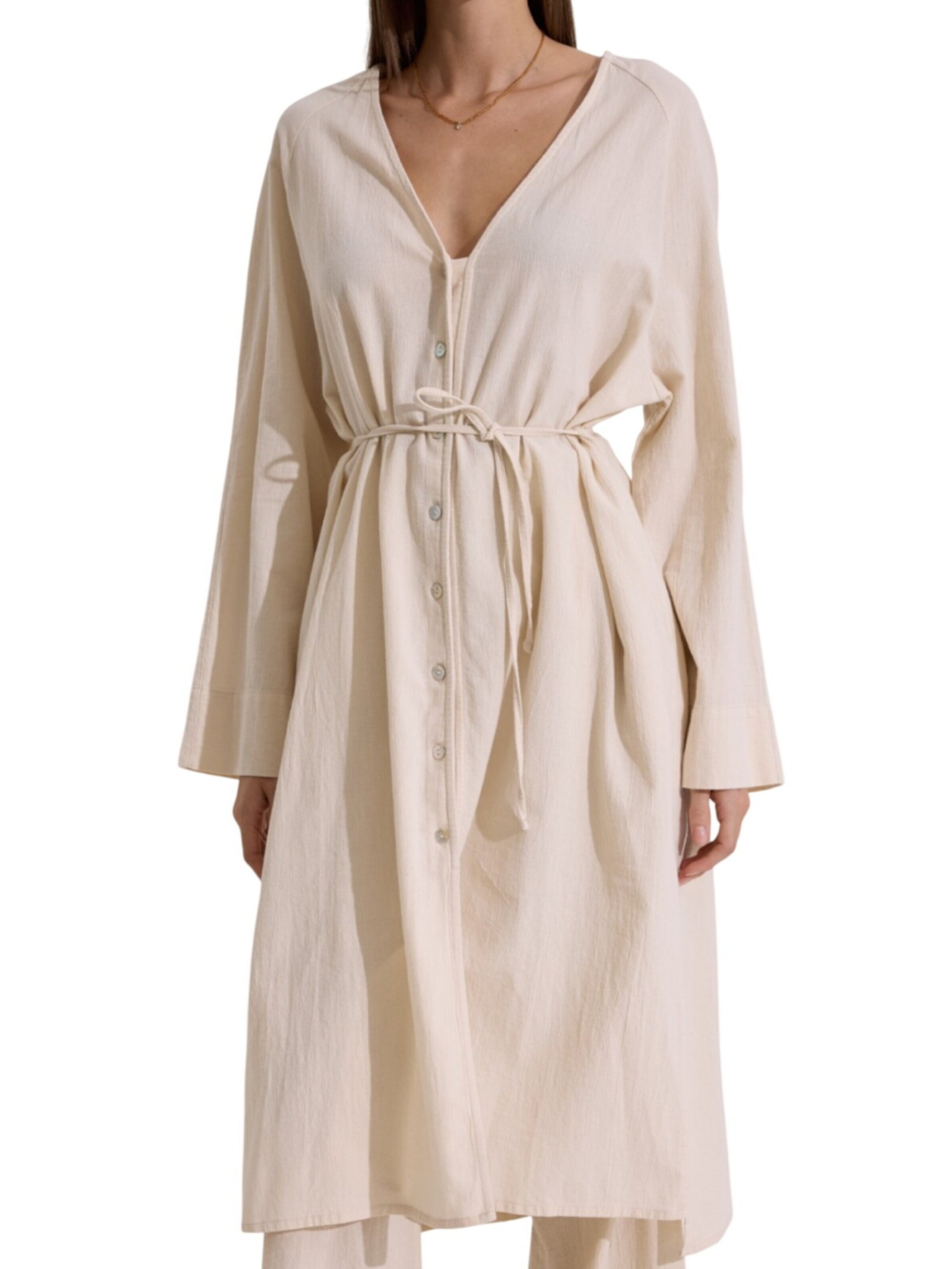 MANUKA Tuniek in Wit