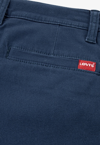 Levi's Kids Normální Kalhoty – modrá
