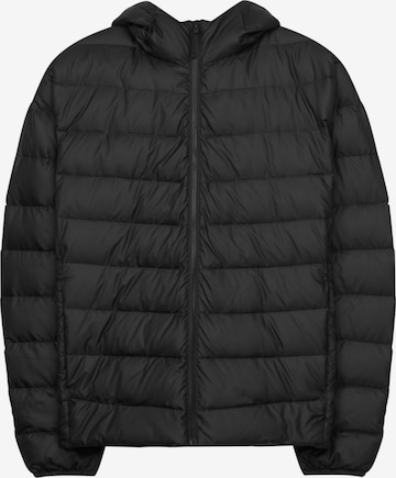 SEIDENSTICKER Winter Jacket in Black: front