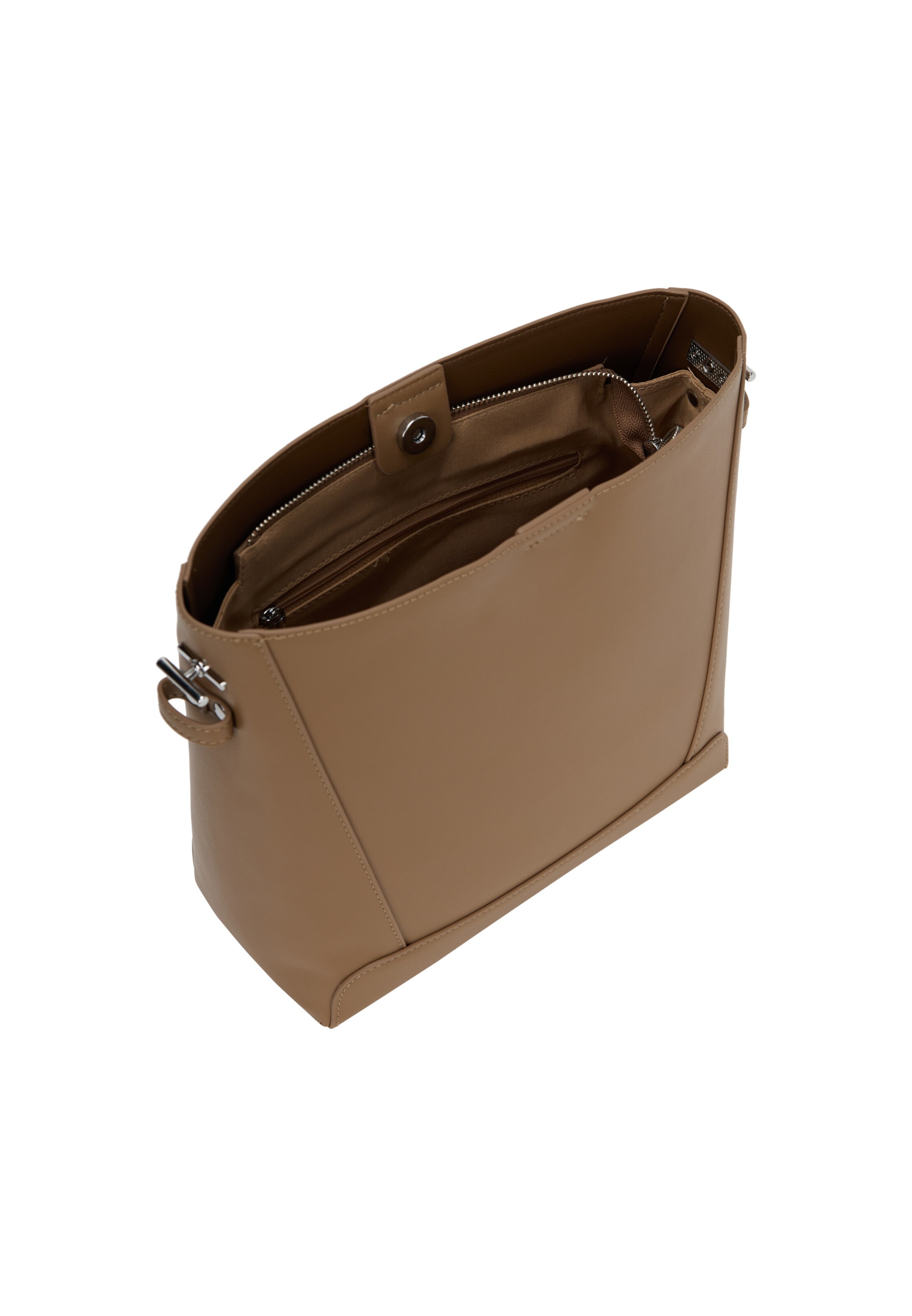 FELIPA Сумка через плечо в Коричневый