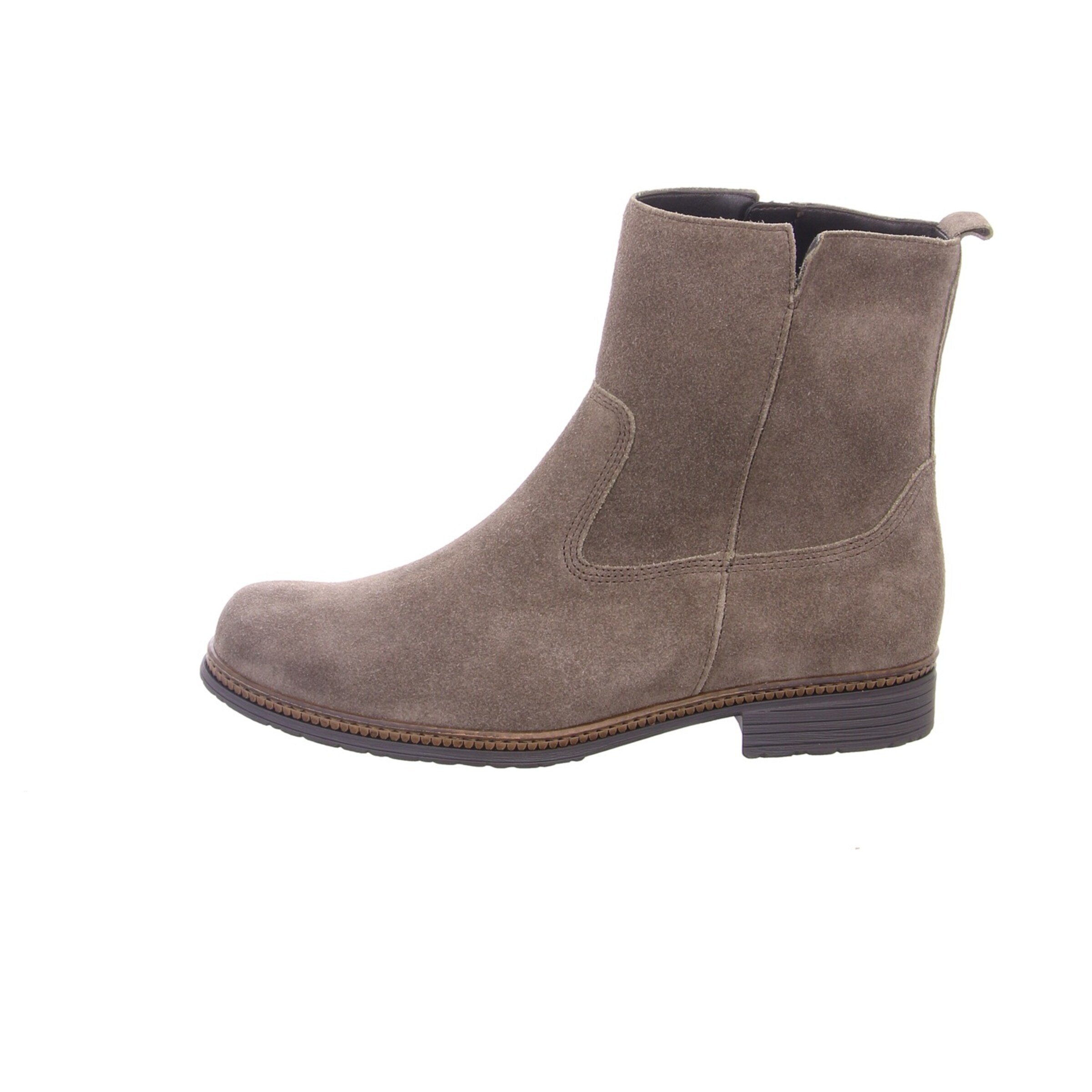 GABOR Ankle boots in Grey