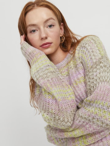 JJXX Sweater 'JXSIMONE' in Purple