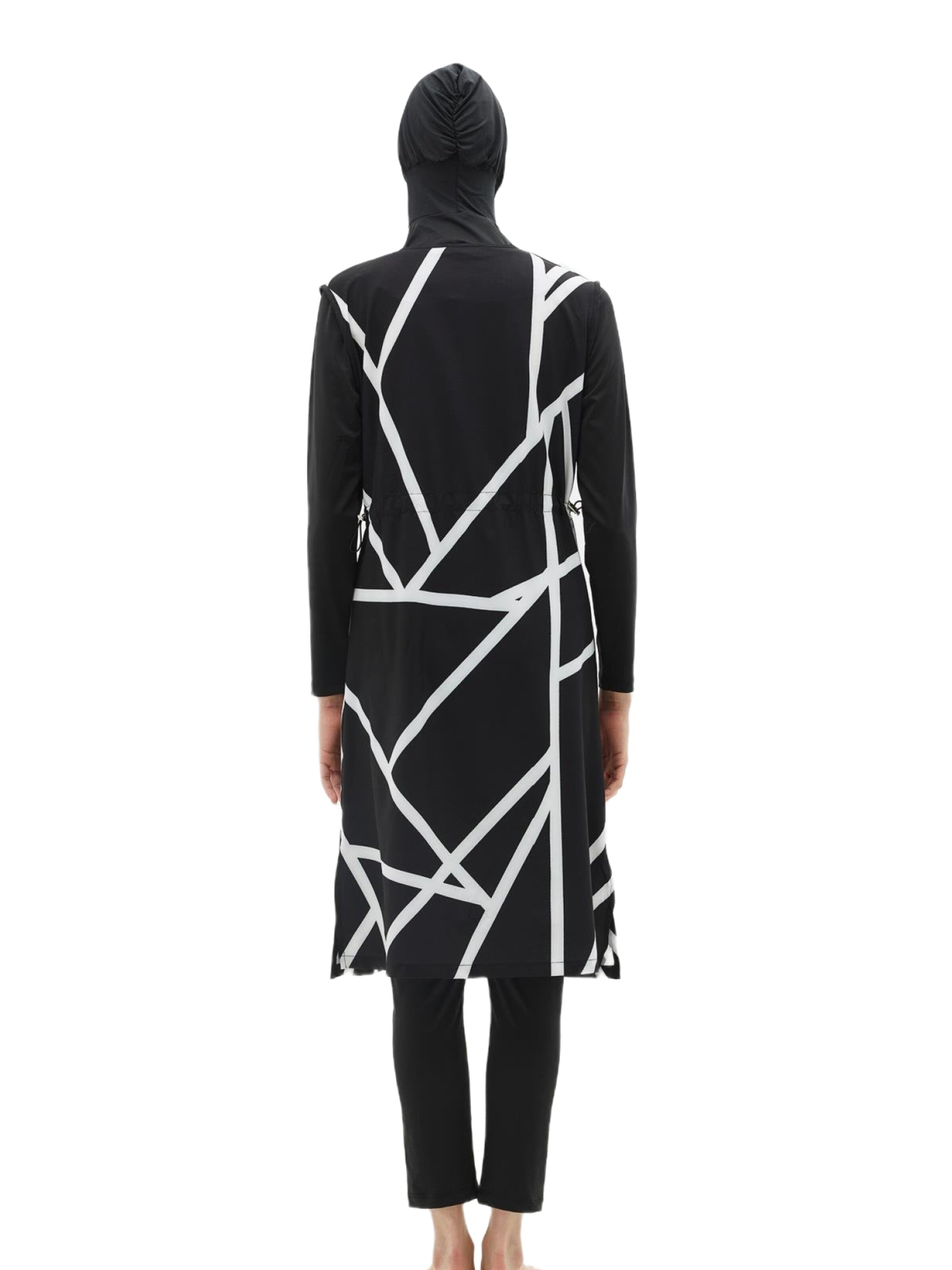 C&City Badpak in Wit