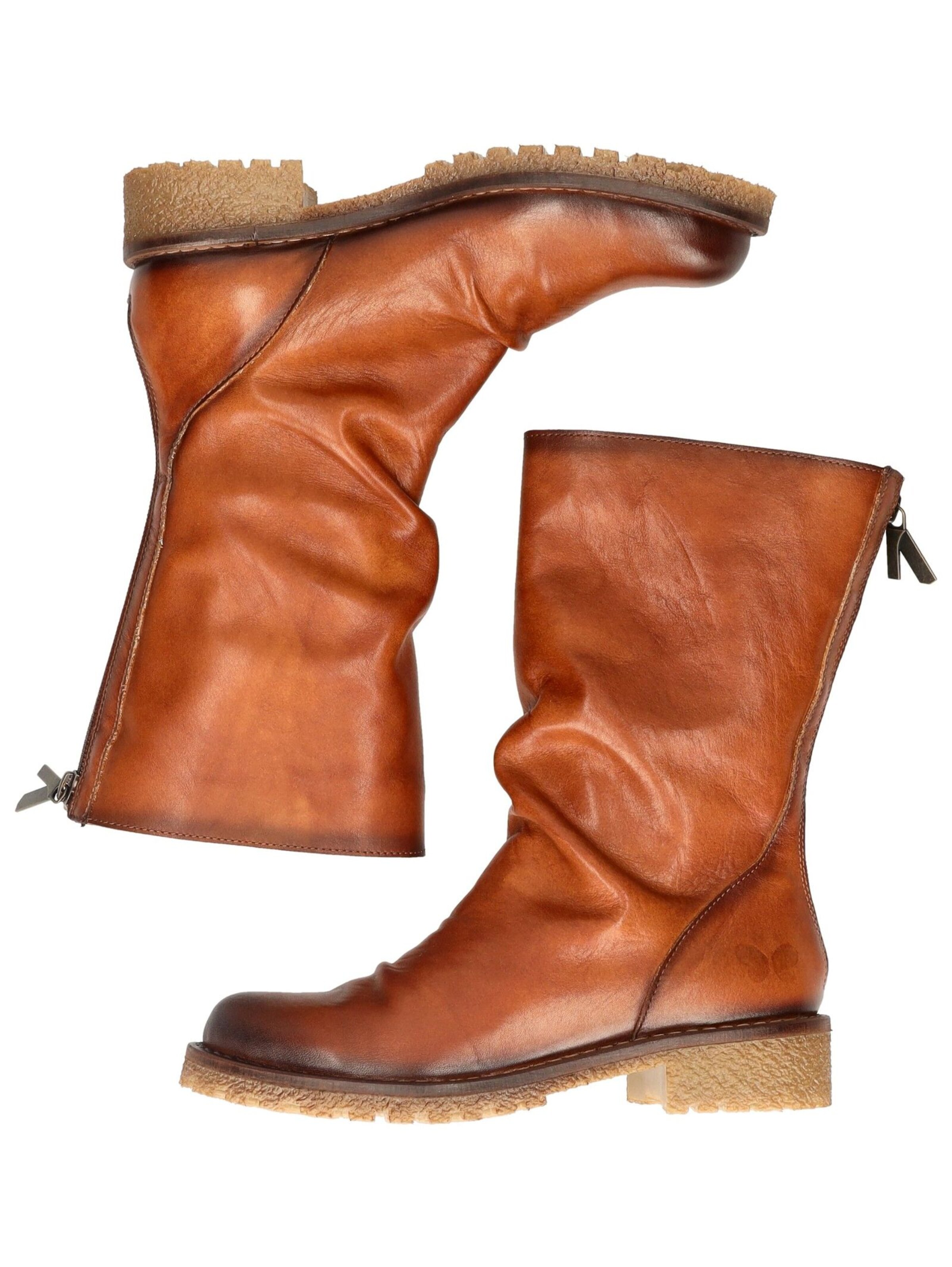 Bottes FELMINI en marron