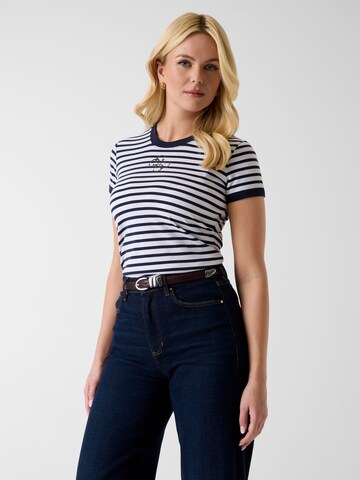 GUESS Shirt in Blue: front