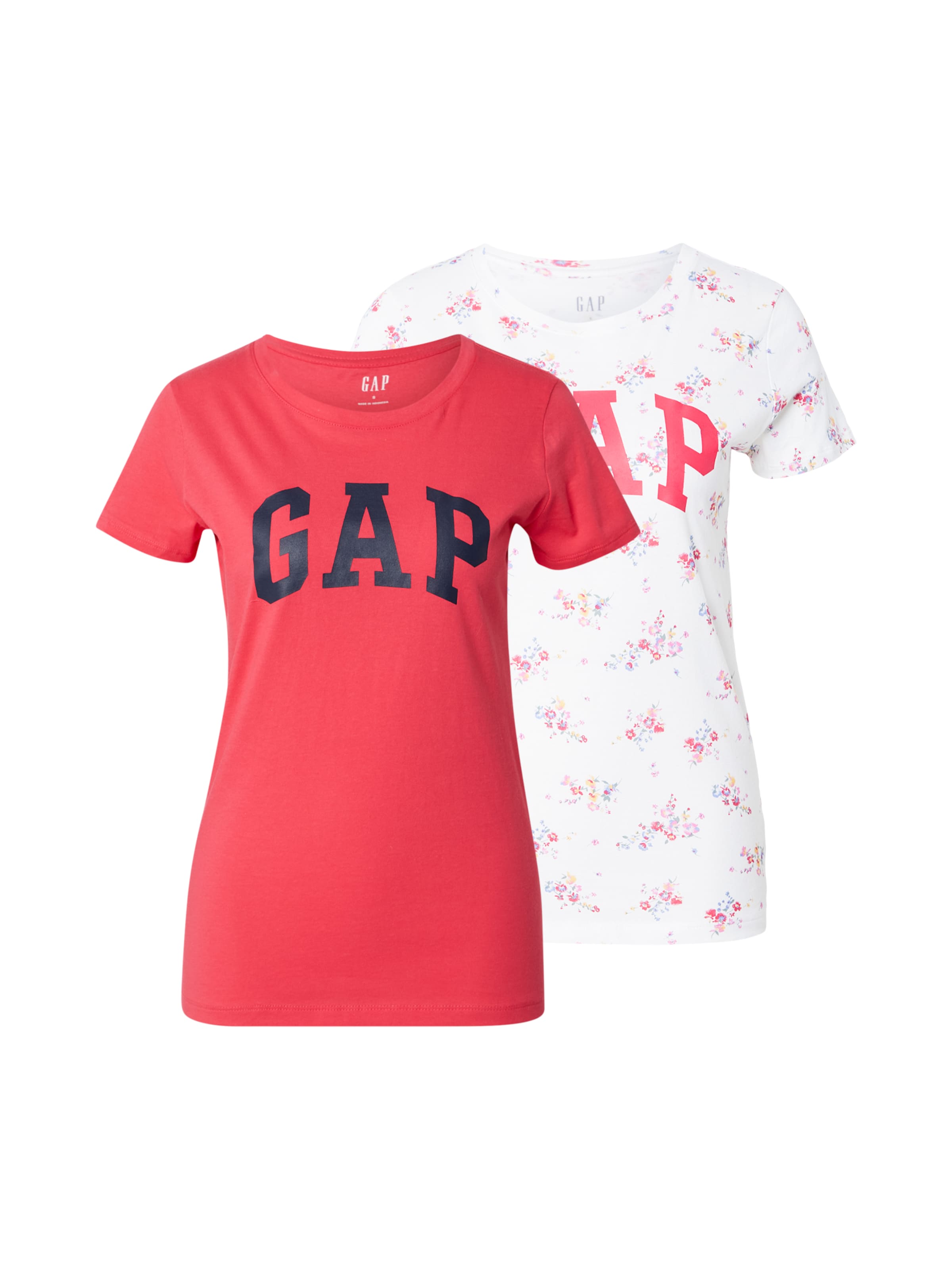 Tricou 'FRANCHISE CLSC' de la GAP pe roz: față