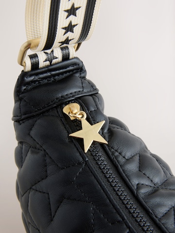 Geantă de umăr de la Rockett St George pe negru