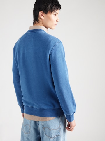 LEVI'S ® Средняя посадка Свитшот в Синий