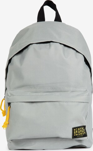 DeFacto Backpack in Grey: front