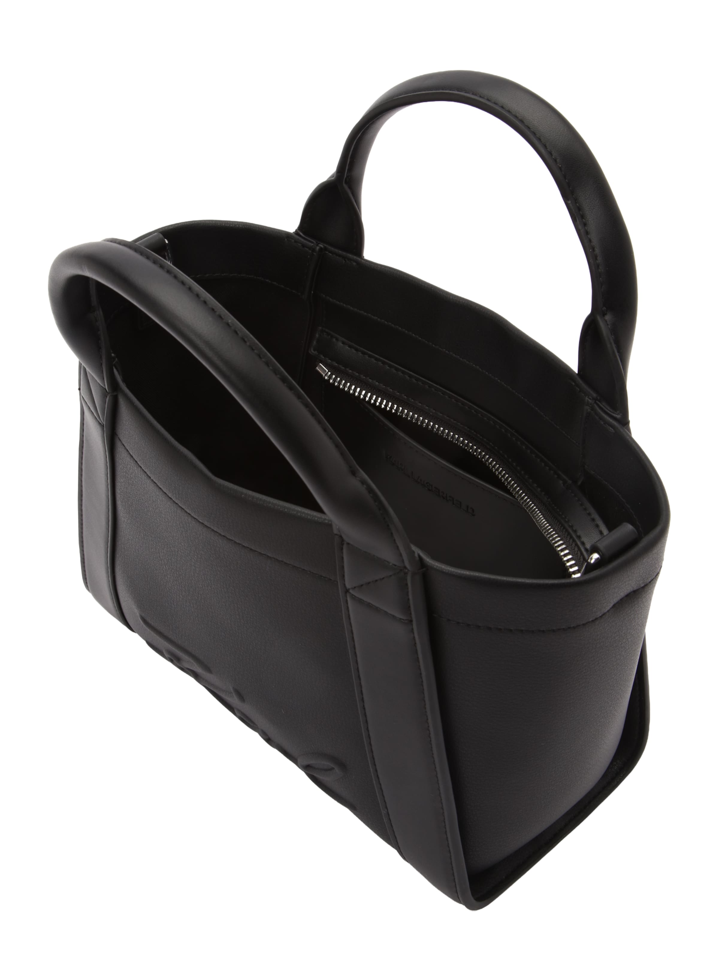 Karl Lagerfeld Kézitáska 'K/VILLE' - fekete