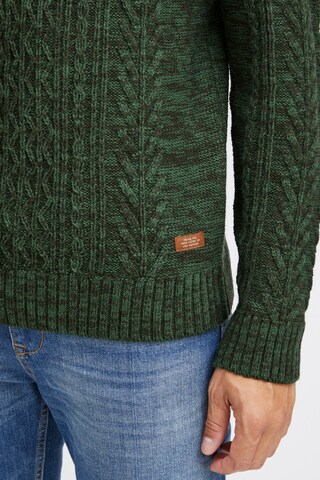 BLEND Pullover in Grün