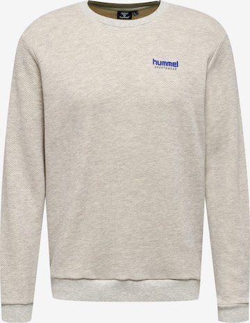 Sweat de sport 'Austin' Hummel en gris : devant